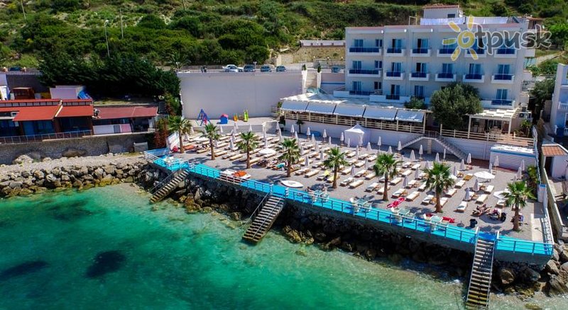Фото отеля Coral Hotel & Resort 4* Влера Албания экстерьер и бассейны