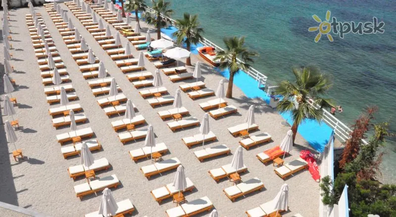 Фото отеля Coral Hotel & Resort 4* Влера Албания пляж