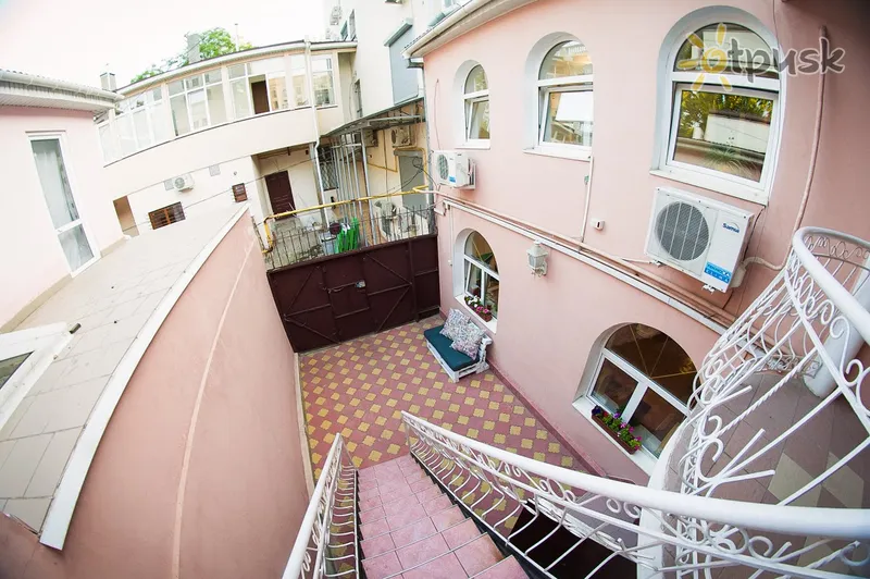 Фото отеля Motion Hostel 1* Odesa Ukraina išorė ir baseinai