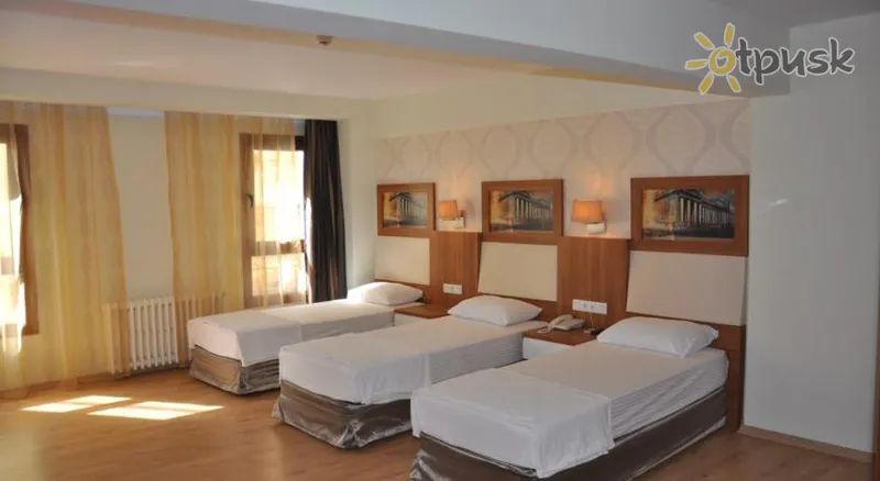 Фото отеля Baylan Basmane Hotel 2* Izmiras Turkija kambariai