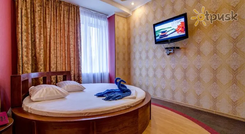Фото отеля Бансай 2* Dniepras Ukraina kambariai