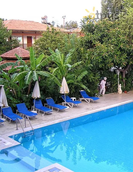 Фото отеля Residence Garden Hotel 3* Кемер Туреччина екстер'єр та басейни