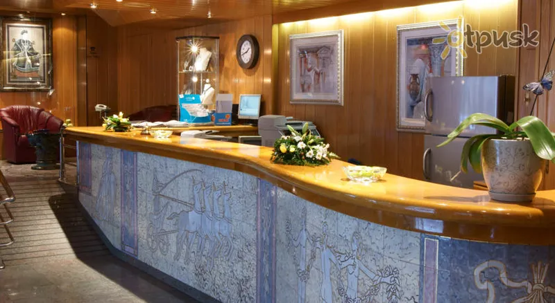 Фото отеля Imperial Atiram Hotel 4* Андорра Ла Велья Андорра лобби и интерьер