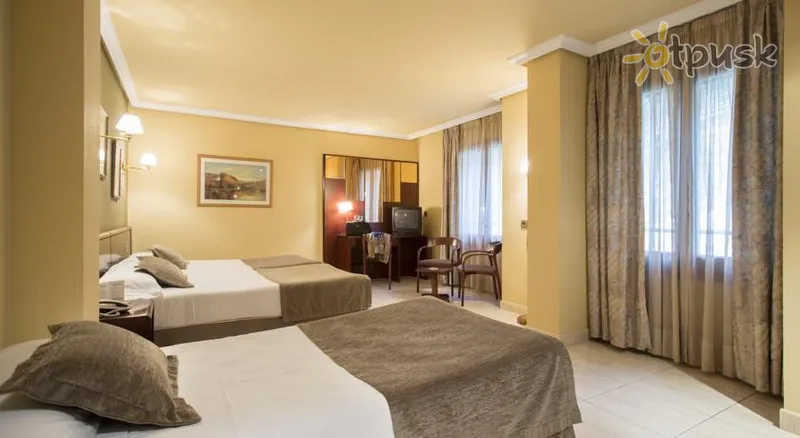 Фото отеля Imperial Atiram Hotel 4* Andora la Velja Andora istabas