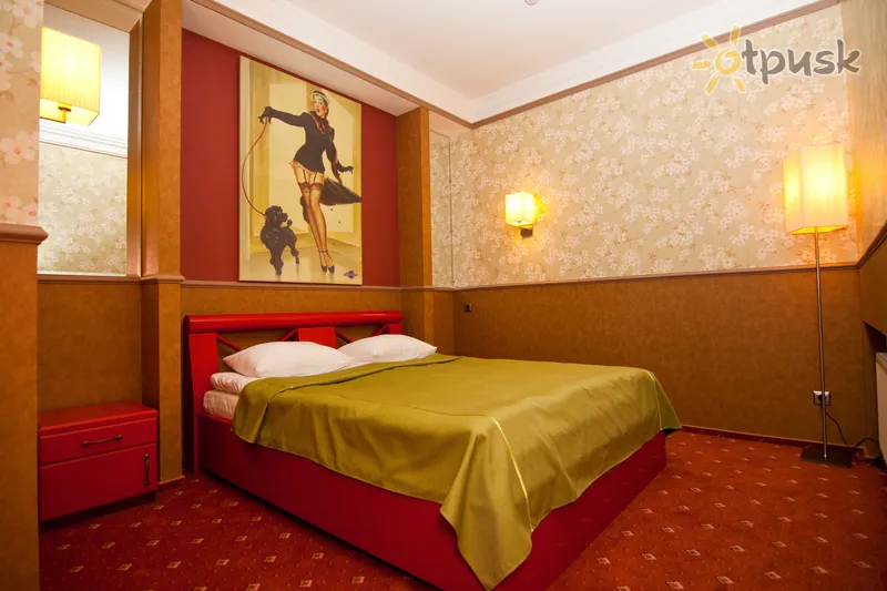 Фото отеля Road Star 2* Dniepras Ukraina kambariai