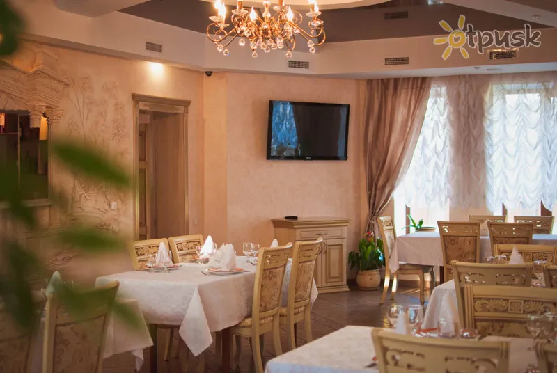 Фото отеля Veles 2* Днепр Украина бары и рестораны