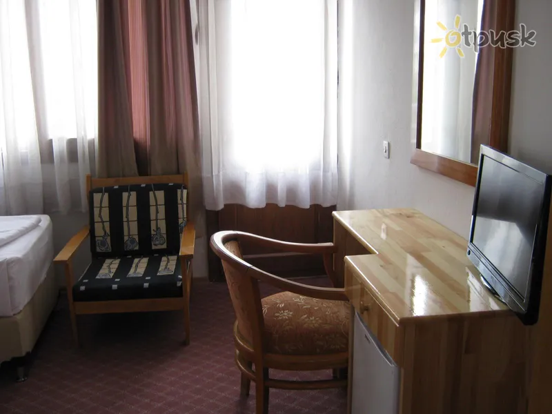 Фото отеля Efes Hotel 2* Izmiras Turkija kambariai