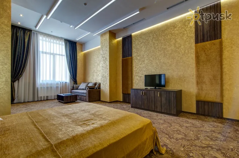Фото отеля Хан-Чинар 3* Dniepras Ukraina kambariai
