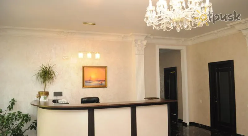 Фото отеля Villa le Grand 3* Borispiļa Ukraina vestibils un interjers