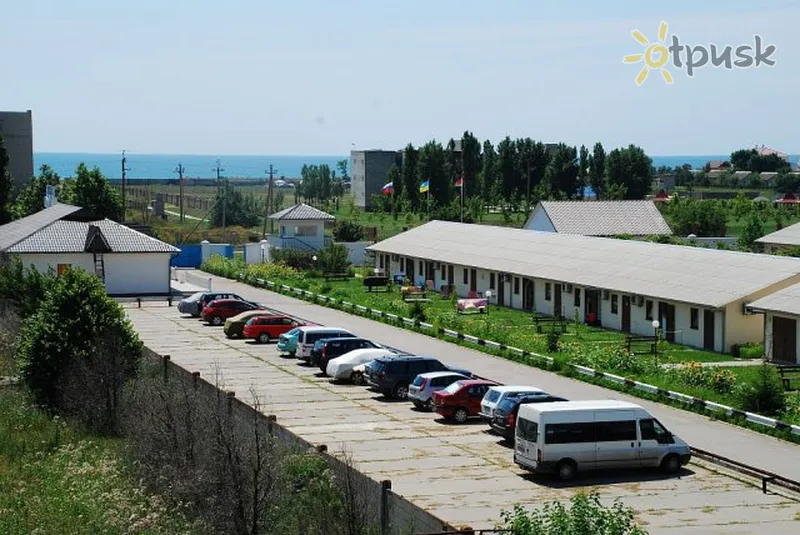 Фото отеля Славутич 2* Железный Порт Украина экстерьер и бассейны