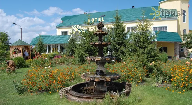 Фото отеля Водограй 2* Borispiļa Ukraina ārpuse un baseini