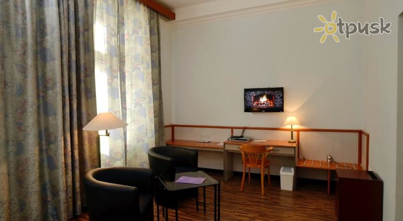 Фото отеля Korona Hotel 3* Ньиредьхаза Венгрия номера