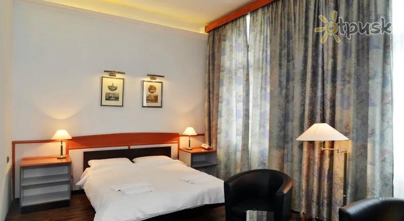 Фото отеля Korona Hotel 3* Nyiregyhaza Vengrija kambariai