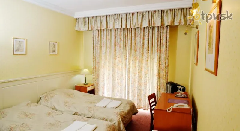 Фото отеля Korona Hotel 3* Nyiregyhaza Vengrija kambariai