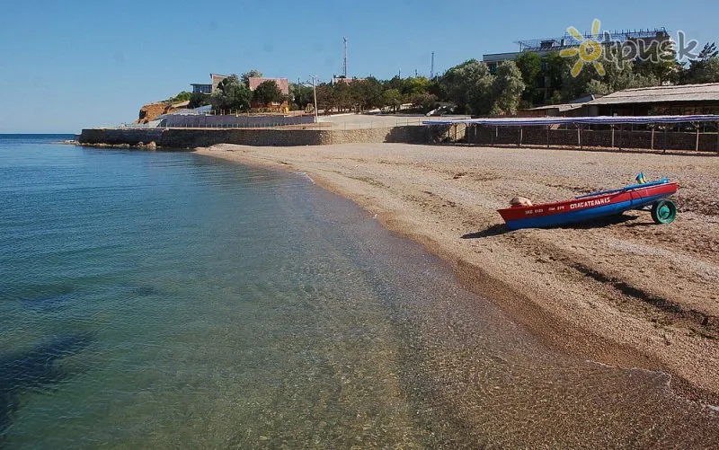 Фото отеля Звездный Домик 2* Орловка Крым пляж