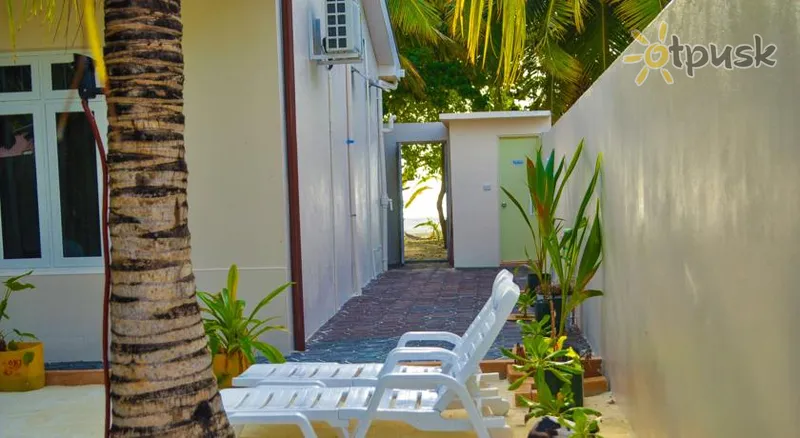 Фото отеля Holiday Lodge 3* Pietų Malės atolas Maldyvai kambariai