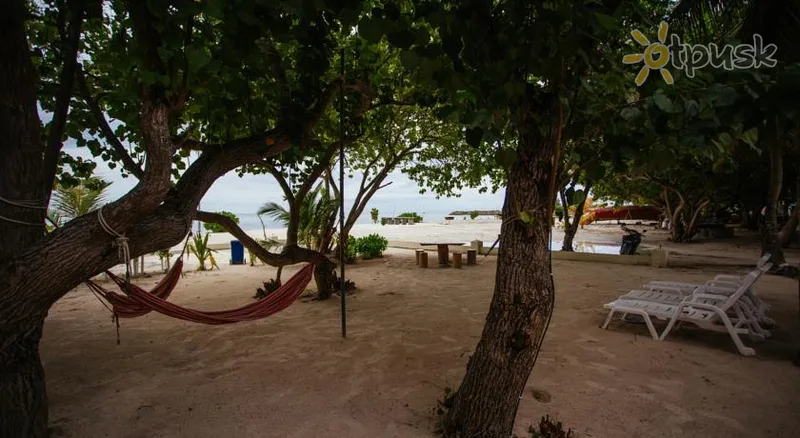 Фото отеля Holiday Lodge 3* Pietų Malės atolas Maldyvai papludimys