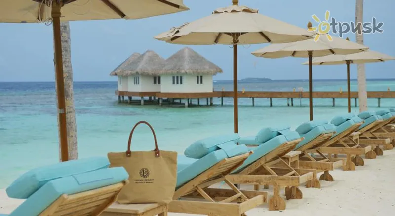 Фото отеля Loama Resort 5* Раа Атол Мальдіви екстер'єр та басейни