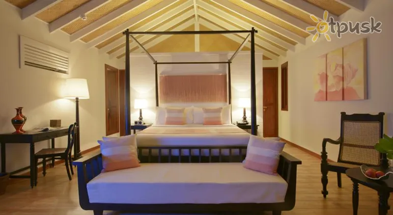 Фото отеля Loama Resort 5* Раа Атолл Мальдивы номера