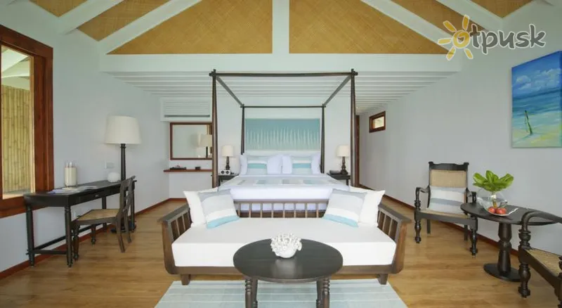 Фото отеля Loama Resort 5* Raa atolas Maldyvai kambariai