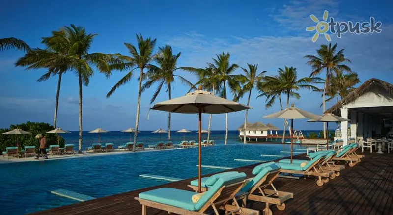 Фото отеля Loama Resort 5* Раа Атол Мальдіви екстер'єр та басейни