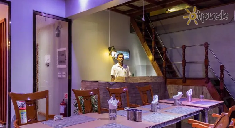 Фото отеля Newtown Inn 3* Vīrietis Maldīvija bāri un restorāni