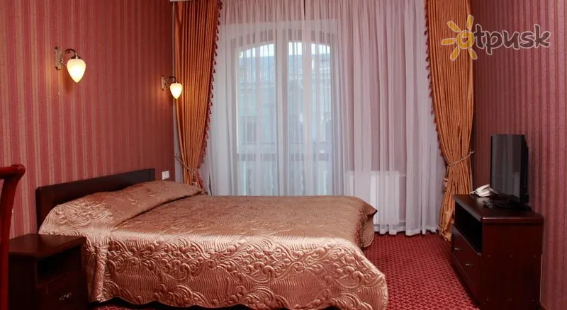 Фото отеля Аристократ 4* Poltava Ukraina kambariai