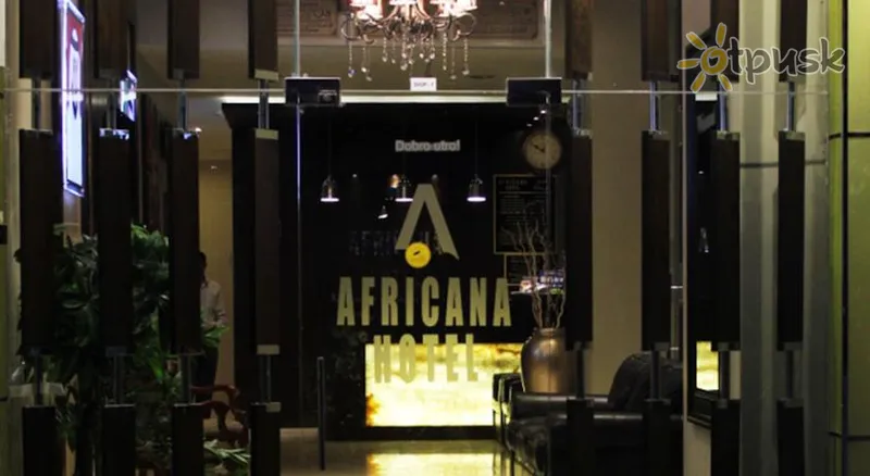 Фото отеля Africana Hotel 1* Дубай ОАЭ прочее