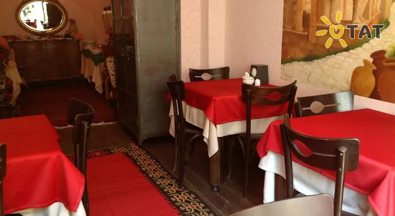 Фото отеля Apricot Hotel 3* Стамбул Туреччина бари та ресторани