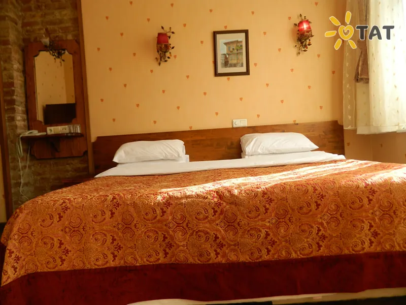 Фото отеля Apricot Hotel 3* Стамбул Туреччина номери