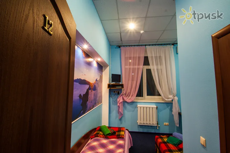 Фото отеля Круиз 2* Brovary Ukraina kambariai