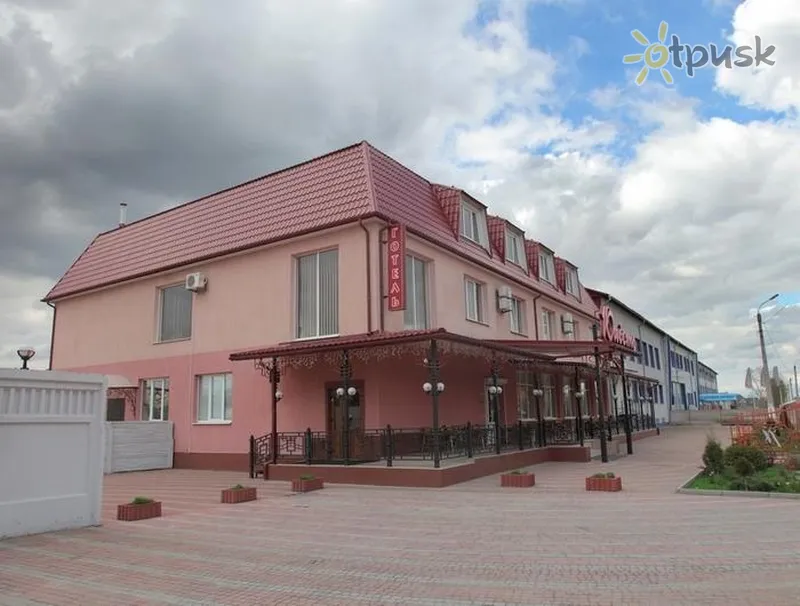 Фото отеля Юность 2* Ивано-Франковск Украина экстерьер и бассейны