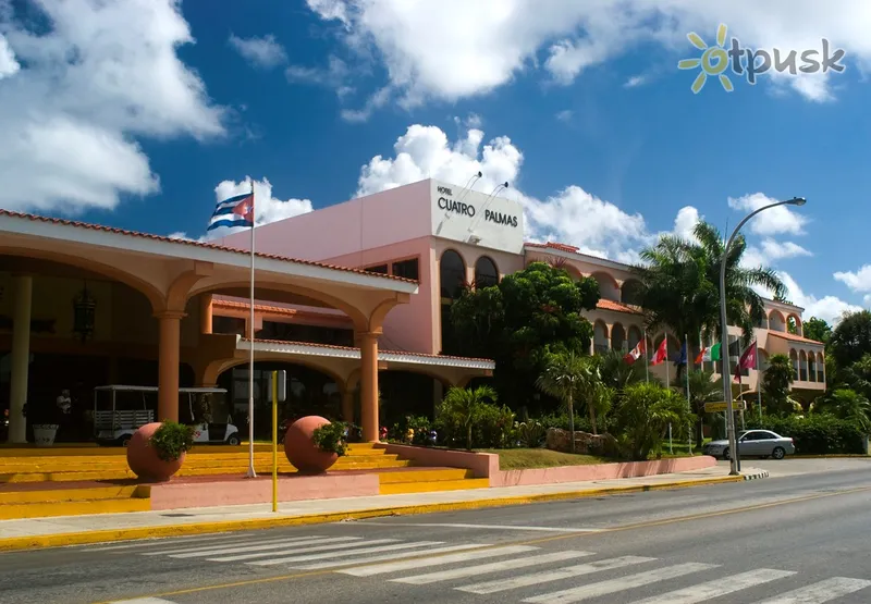 Фото отеля Starfish Cuatro Palmas 4* Varadero Kuba ārpuse un baseini
