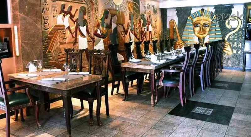 Фото отеля Фараон 2* Ivanofrankivska Ukraina bāri un restorāni