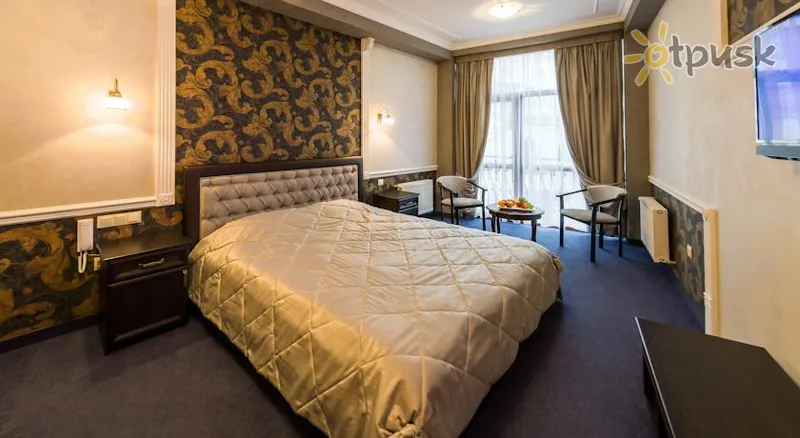 Фото отеля Franz Hotel 2* Ivano Frankovskas Ukraina kambariai