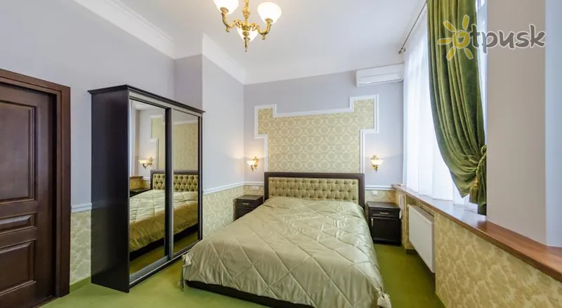 Фото отеля Franz Hotel 2* Ivano Frankovskas Ukraina kambariai