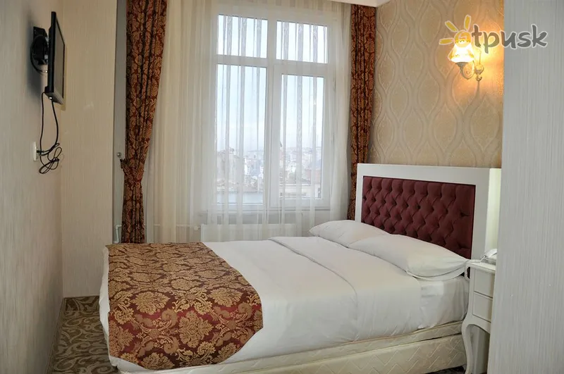 Фото отеля Seref Hotel 2* Стамбул Туреччина номери