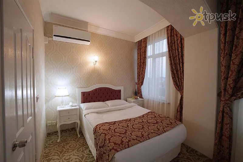 Фото отеля Seref Hotel 2* Stambula Turcija istabas