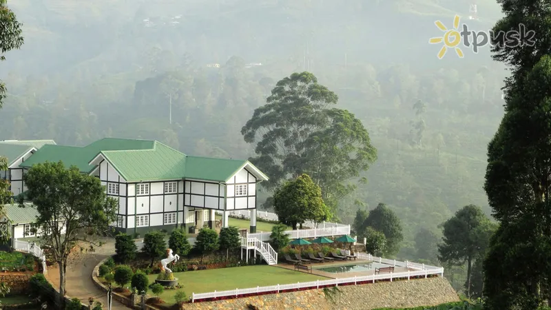 Фото отеля Langdale by Amaya 5* Нувара Елія Шрі Ланка екстер'єр та басейни