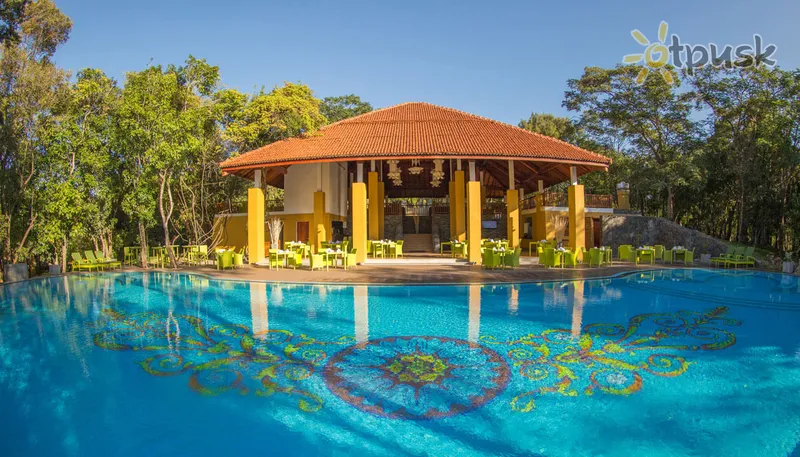 Фото отеля Signature by Amaya 5* Дамбулла Шрі Ланка екстер'єр та басейни
