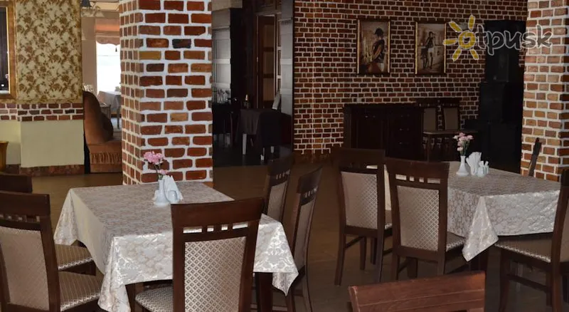 Фото отеля Сапсан 2* Ternopil Ukraina bāri un restorāni