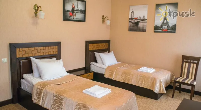 Фото отеля Сапсан 2* Ternopil Ukraina cipariem