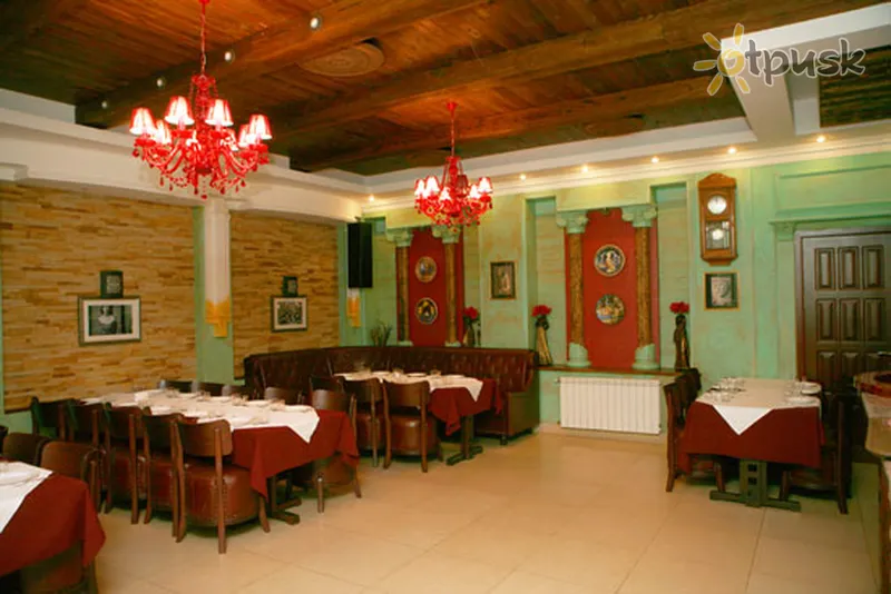 Фото отеля Казка 2* Вінниця Україна бари та ресторани