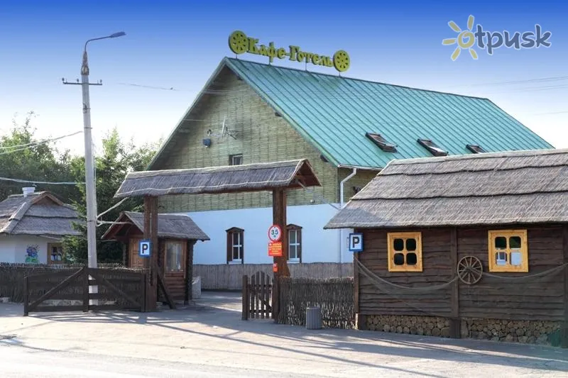 Фото отеля Транзит 2* Винница Украина экстерьер и бассейны