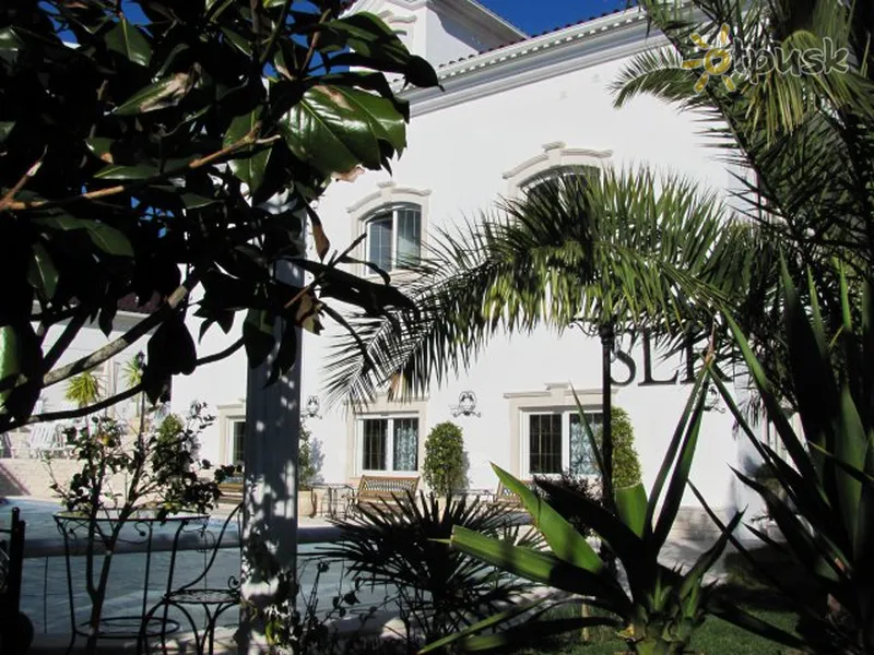 Фото отеля Villa de Miracle 4* Коимбра Португалия экстерьер и бассейны
