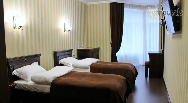 Фото отеля George Park Hotel 3* Čerņivci Ukraina istabas