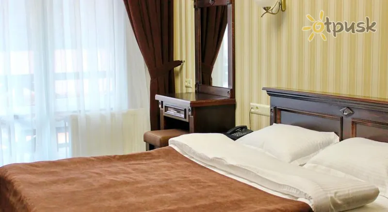 Фото отеля George Park Hotel 3* Černivcai Ukraina kambariai