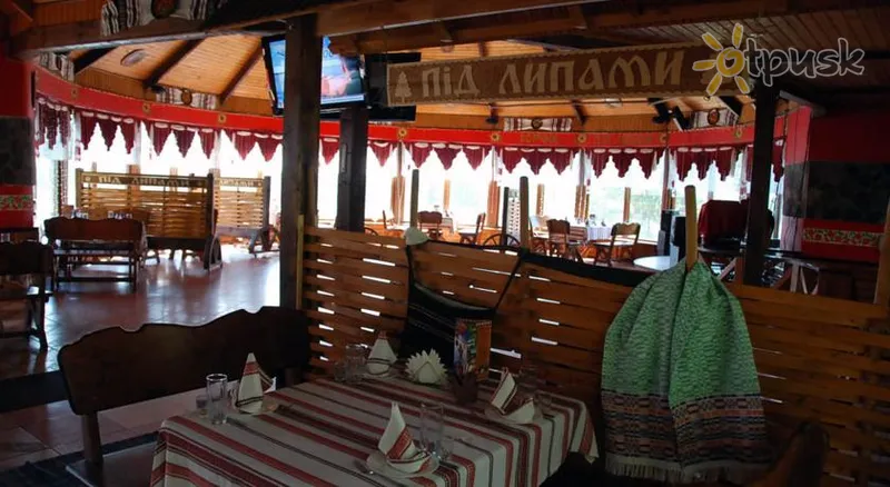 Фото отеля Под липами 3* Čerņivci Ukraina bāri un restorāni