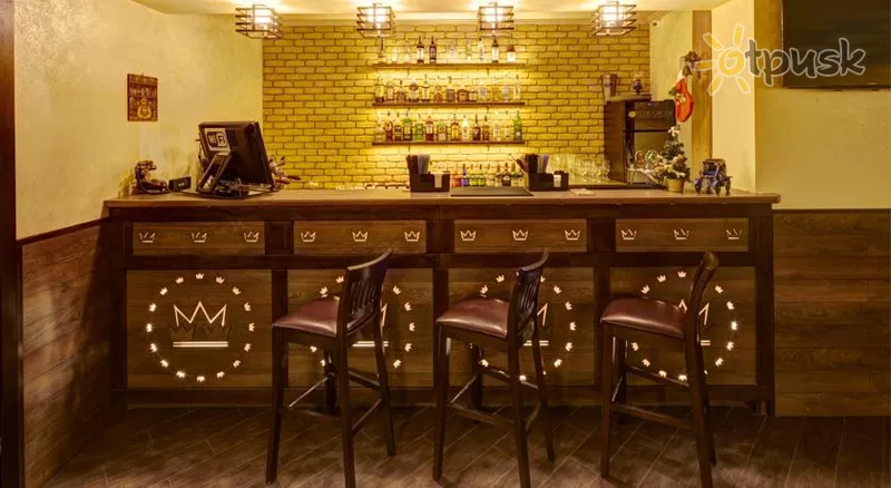 Фото отеля Три короны 2* Львов Украина бары и рестораны