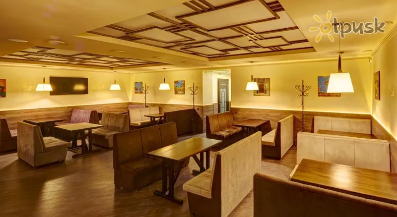 Фото отеля Три короны 2* Ļvova Ukraina bāri un restorāni